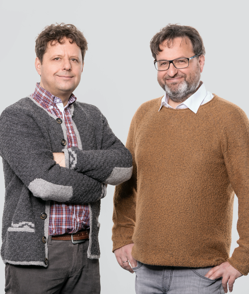 Brothers Stangelmayer